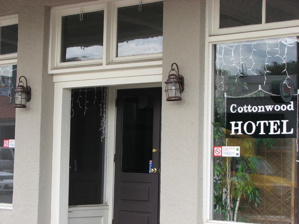 Cottonwood Hotel Εξωτερικό φωτογραφία