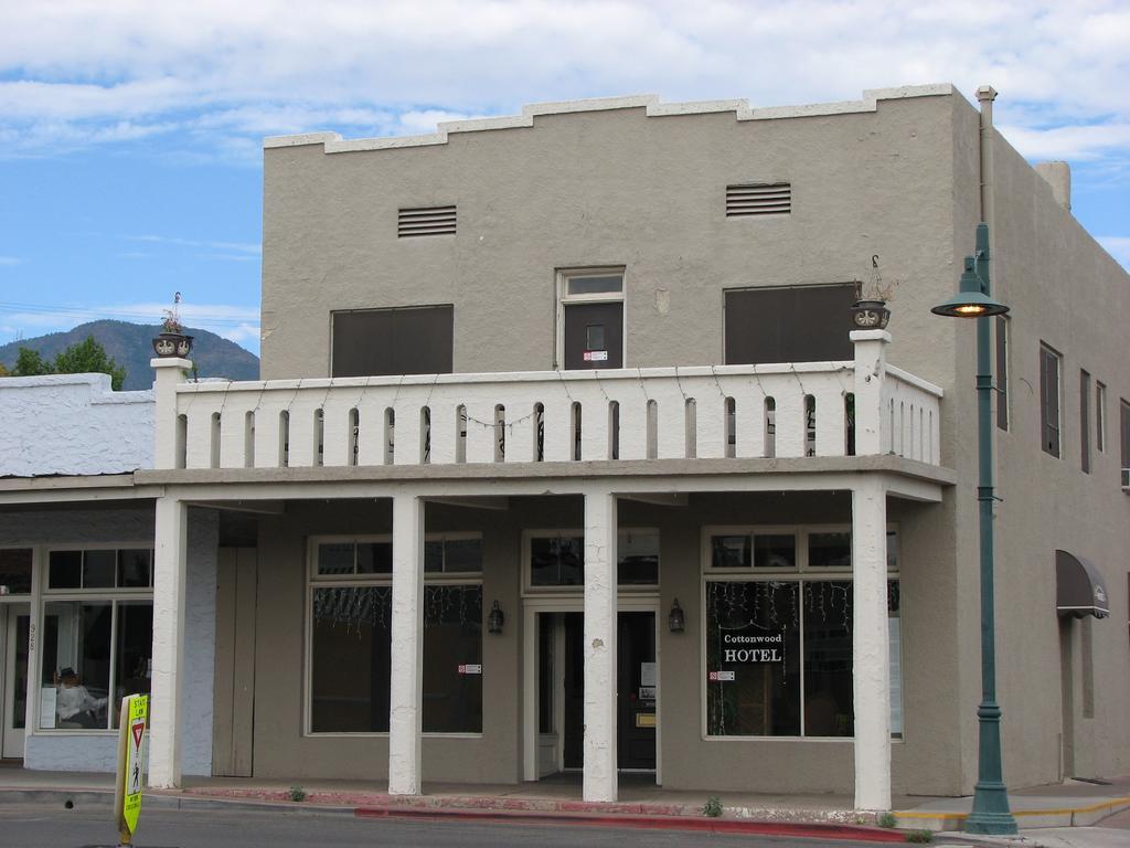 Cottonwood Hotel Εξωτερικό φωτογραφία