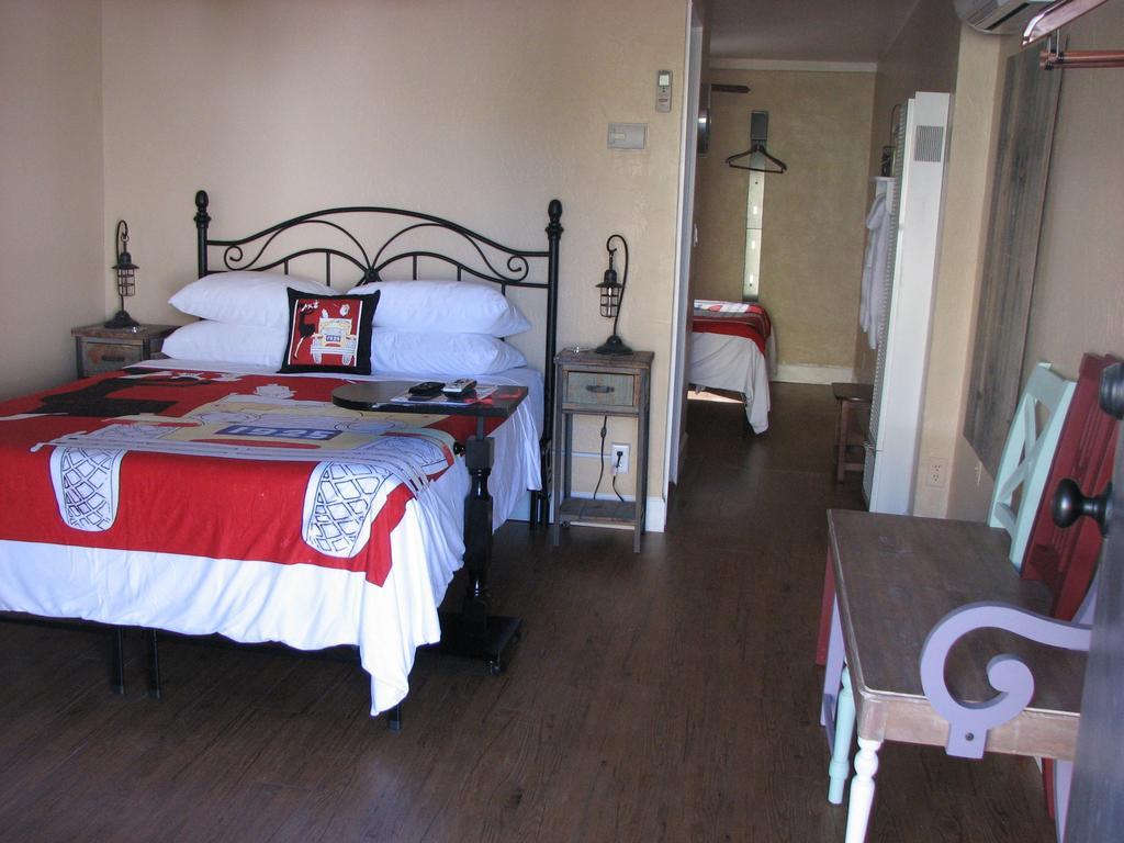 Cottonwood Hotel Δωμάτιο φωτογραφία