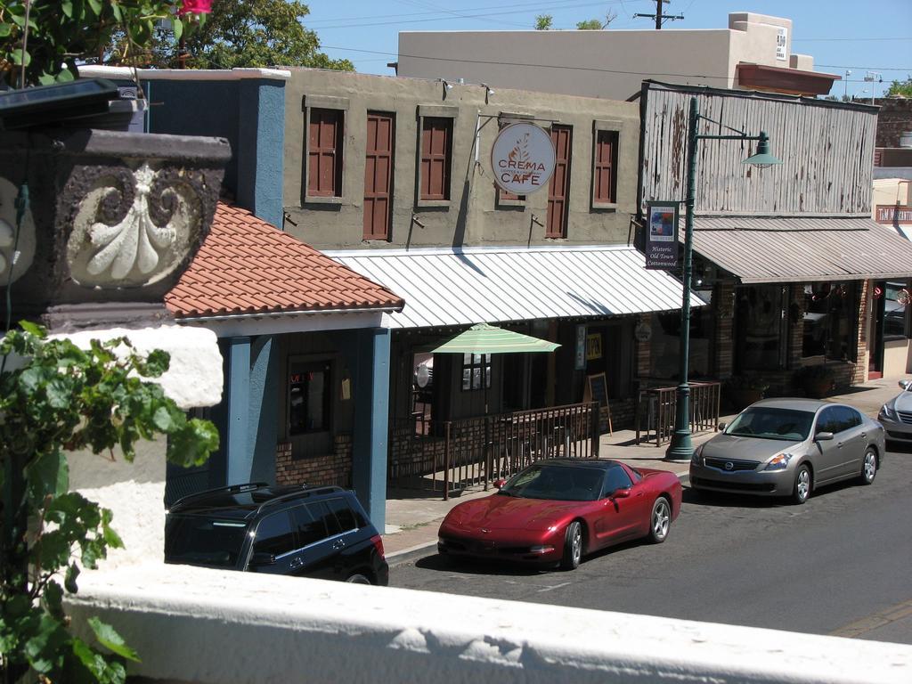 Cottonwood Hotel Εξωτερικό φωτογραφία