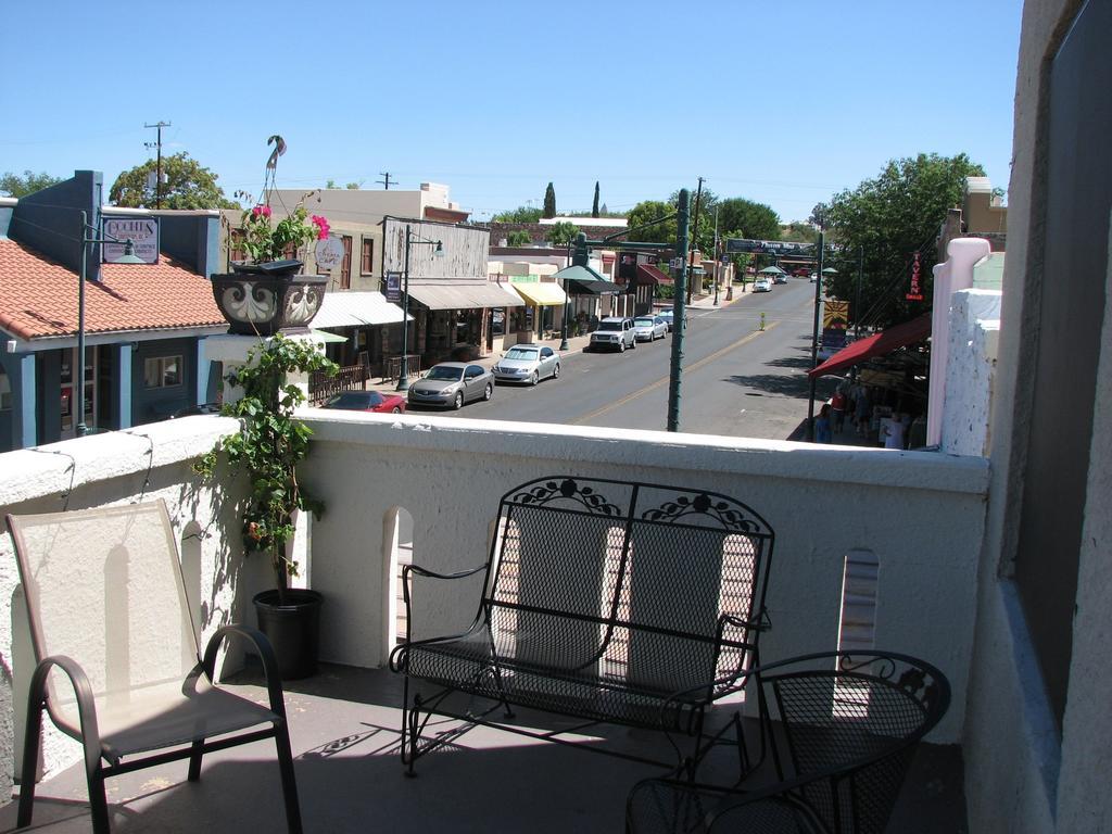 Cottonwood Hotel Εξωτερικό φωτογραφία