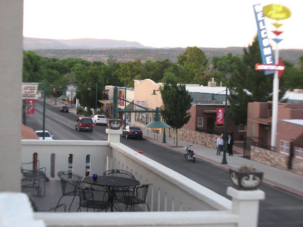 Cottonwood Hotel Εξωτερικό φωτογραφία