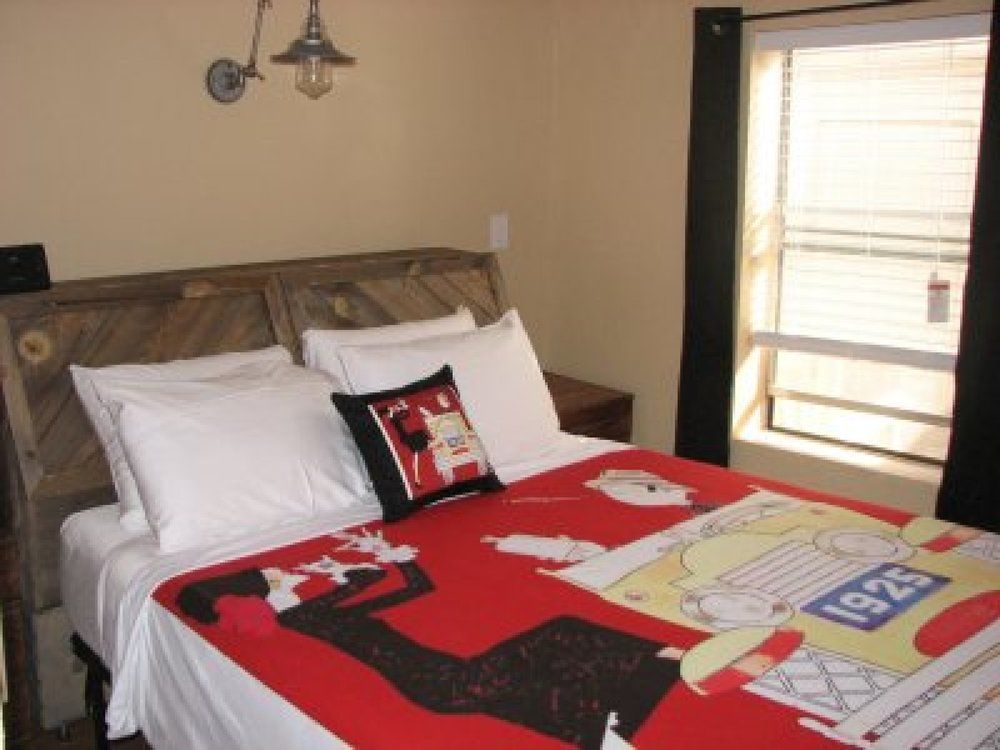 Cottonwood Hotel Εξωτερικό φωτογραφία