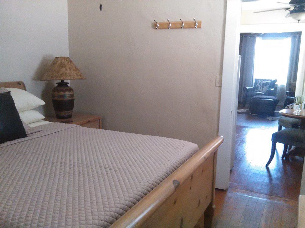 Cottonwood Hotel Εξωτερικό φωτογραφία